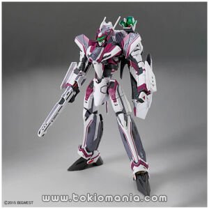 Macross Delta - Mirage Farina Jenius' VF-31C Siegfried - HG - 1/100 (Bandai Spirits)