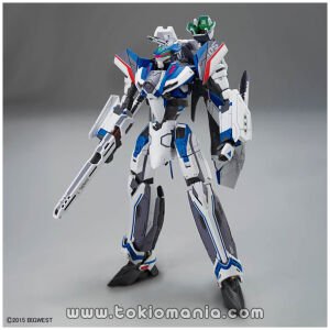 Macross Delta - Hayate Immelmann's VF-31J Siegfried - HG - 1/100 (Bandai Spirits)