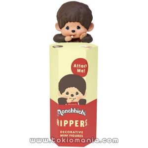 HIPPERS Monchhichi, 1 unidad, HIP67003