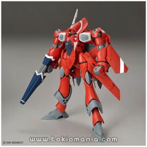 Macross 7 - Milia Fallyna Jenius' VF-22S Sturmvögel II - HG - 1/100 (Bandai Spirits)