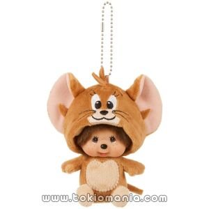 Sekiguchi Jolly Monchhichi Cara Grande SS Llavero 243068