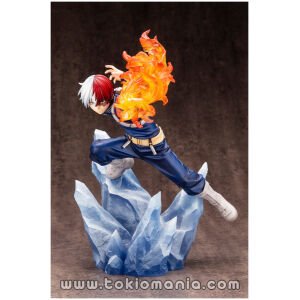Boku no Hero Academia - Todoroki Shoto - ARTFX J - 1/8 - Ver.2 (Kotobukiya)