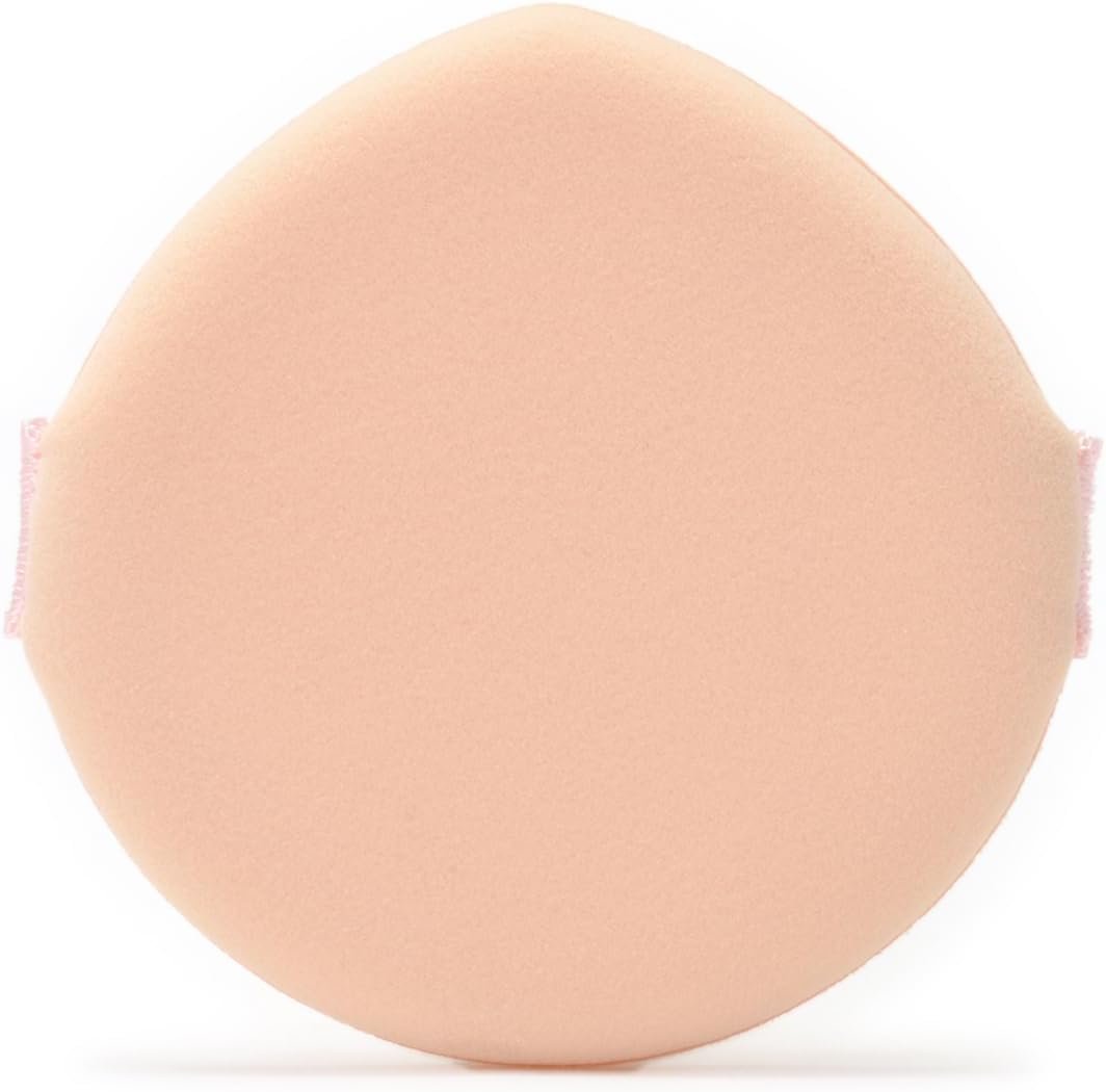 Canmake Fit Glow Cushion 01 Light 10g, Base de Maquillaje Cushion, Acabado Radiante, Capa Ligera, Incluye Esponja en Forma de Gota, SPF50+ PA+++ - Image 4