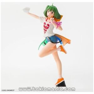 Gekijou Tanpen Macross F ~Toki no Meikyuu~ - Ranka Lee - Figurizm Alpha - Toki no Meikyuu Ver. (SEGA)