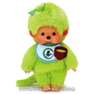 Sekiguchi Monchhichi Matcha S Niño, Altura Aproximada 19 cm, 261178
