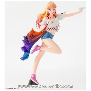 Gekijou Tanpen Macross F ~Toki no Meikyuu~ - Sheryl Nome - Figurizm Alpha - Toki no Meikyuu Ver. (SEGA)