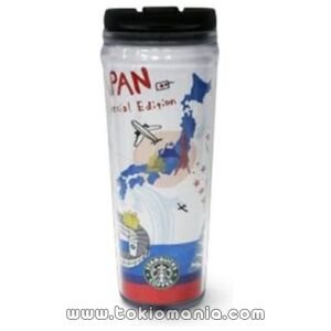 Taza de Starbucks edición limitada del aeropuerto de Japón 12oz/350ml