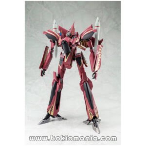 Macross Zero - Nora Polyansky's SV-51γ Oryol - 1/60 - Final Battle Specification (Arcadia)