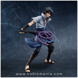 Naruto Shippuuden - Uchiha Sasuke - G.E.M. (MegaHouse)