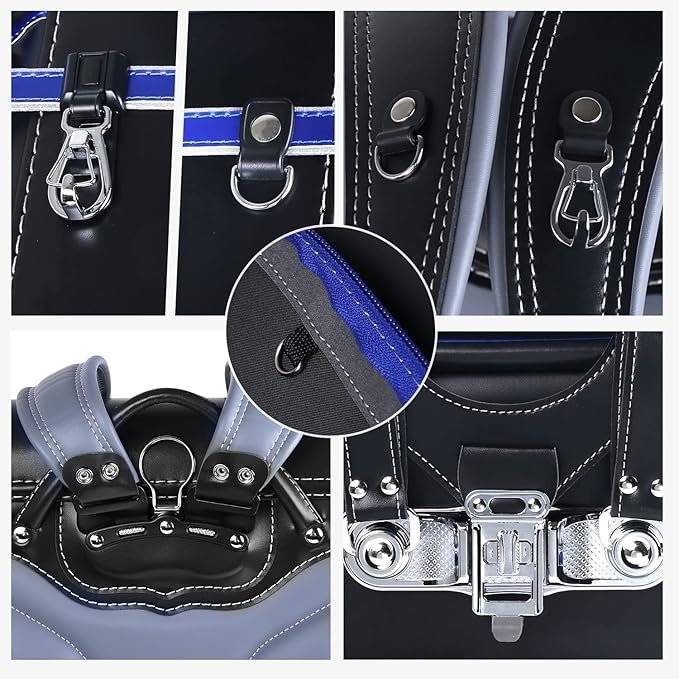 Mochila Escolar de Alta Durabilidad y Diseño Funcional - Ideal para Niños de Primaria (1er a 6to Grado) - Image 7