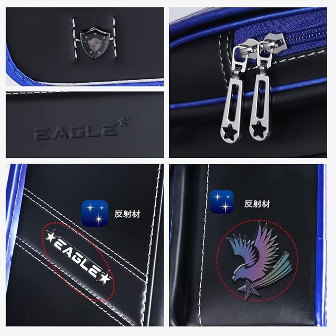 Mochila Escolar de Alta Durabilidad y Diseño Funcional - Ideal para Niños de Primaria (1er a 6to Grado) - Image 5