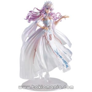 Gekijou Tanpen Macross F ~Toki no Meikyuu~ - Sheryl Nome - Ichiban Kuji - Ichiban Kuji Macross Δ Zettai LIVE!!!!!!＆ Gekijou Tanpan Macross F ~Toki no Meikyuu~ (B Prize) - White Lily Crystal ver. (Bandai Spirits)