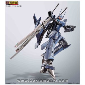 Macross 30 Ginga wo Tsunagu Utagoe!! - YF-29B Percival - DX Chogokin - 1/60 (Bandai)