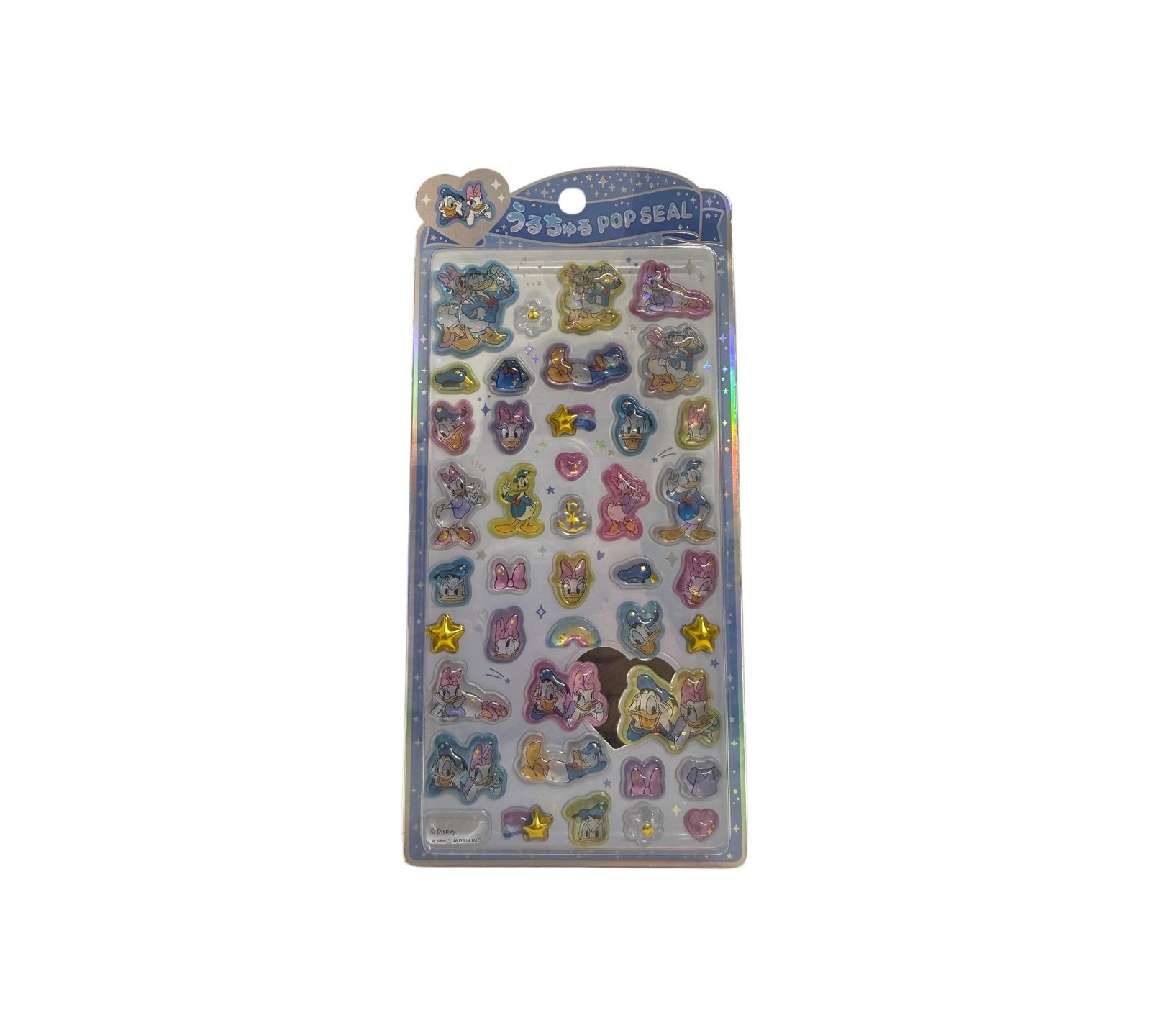 UruChuru POP SEAL Donald & Daisy 132226