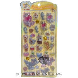 Smooth and glossy POP SEAL - Tom and Jerry