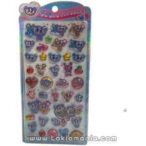 Uru-churu Pop Seal - Angel Blue - 132430