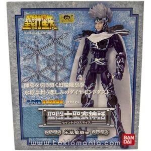 Saint Cloth Myth - Crystal Saint