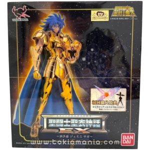 Saint Cloth Myth EX Gemini Saga