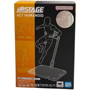 Tamashii Stage - Act Humanoid