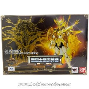 Saint Cloth Myth EX - Libra Dohko God Cloth