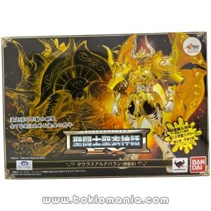 Saint Cloth Myth EX - Taurus Aldebaran God Cloth