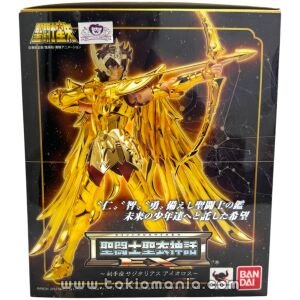 Saint Cloth Myth EX - Sagitario Ailolos