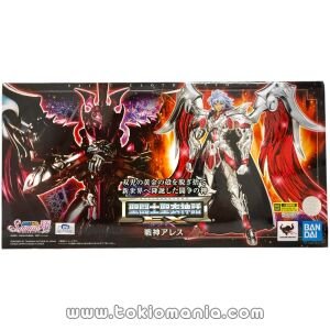 Saint Cloth Myth EX - Ares God Of War