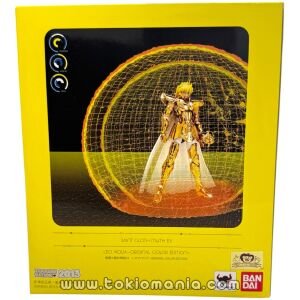 Saint Cloth Myth EX - Leo Aiolia Original Color Edition
