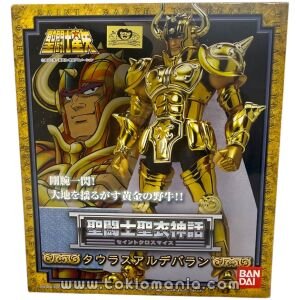 Saint Cloth Myth - Taurus Aldebaran