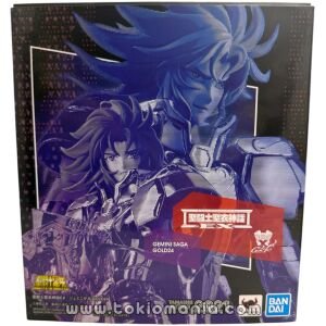 Saint Cloth Myth EX - Gemini Saga Gold24