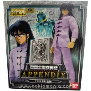 Saint Cloth Myth Appendix Dragon Shiryu (Casual Clothes)