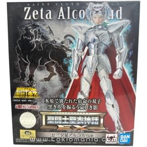 Saint Cloth Myth EX Zeta Alcor Bud