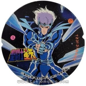 Menko - Saint Seiya - Crystal