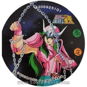 Menko - Saint Seiya -Andromeda Shun