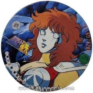 Menko - Saint Seiya - Eagle Marin