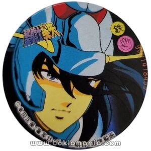 Menko - Saint Seiya - Dragon Shiryu