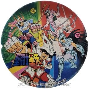 Menko - Saint Seiya -Athena Saint