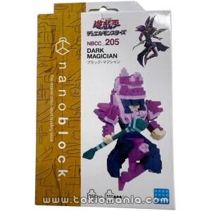 Nanoblock - Dark Magician 205