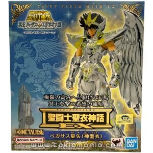 Saint Cloth Myth EX Pegasus Seiya (God Cloth V4)