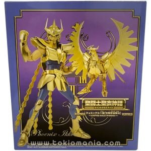 Saint Cloth Myth - Phoenix Ikki - LIMITED GOLD PHOENIX