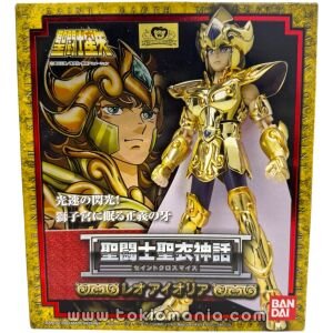Saint Cloth Myth - Leo Aioria