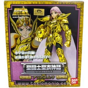 Saint Cloth Myth - Aries Mu