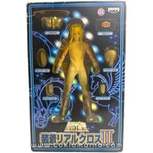 Banpresto - Real Cloth II - Cygnus Yoga