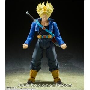 S.H.Figuarts - Super Saiyan Trunks -The Boy From The Future (Reiusse 2026)
