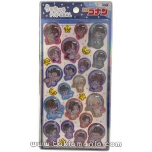 Detective Conan Uruchuru POP SEAL Petit Cosmo