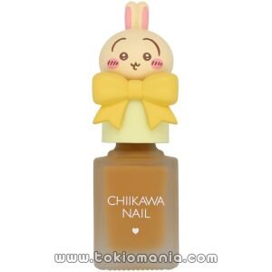 Official Chiikawa Market Product - Esmalte uñas Chiikawa color 06 kawaii beauty
