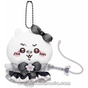 Official Chiikawa Market Product - Mascota versión mala mágica Chiikawa kawaii edición limitada