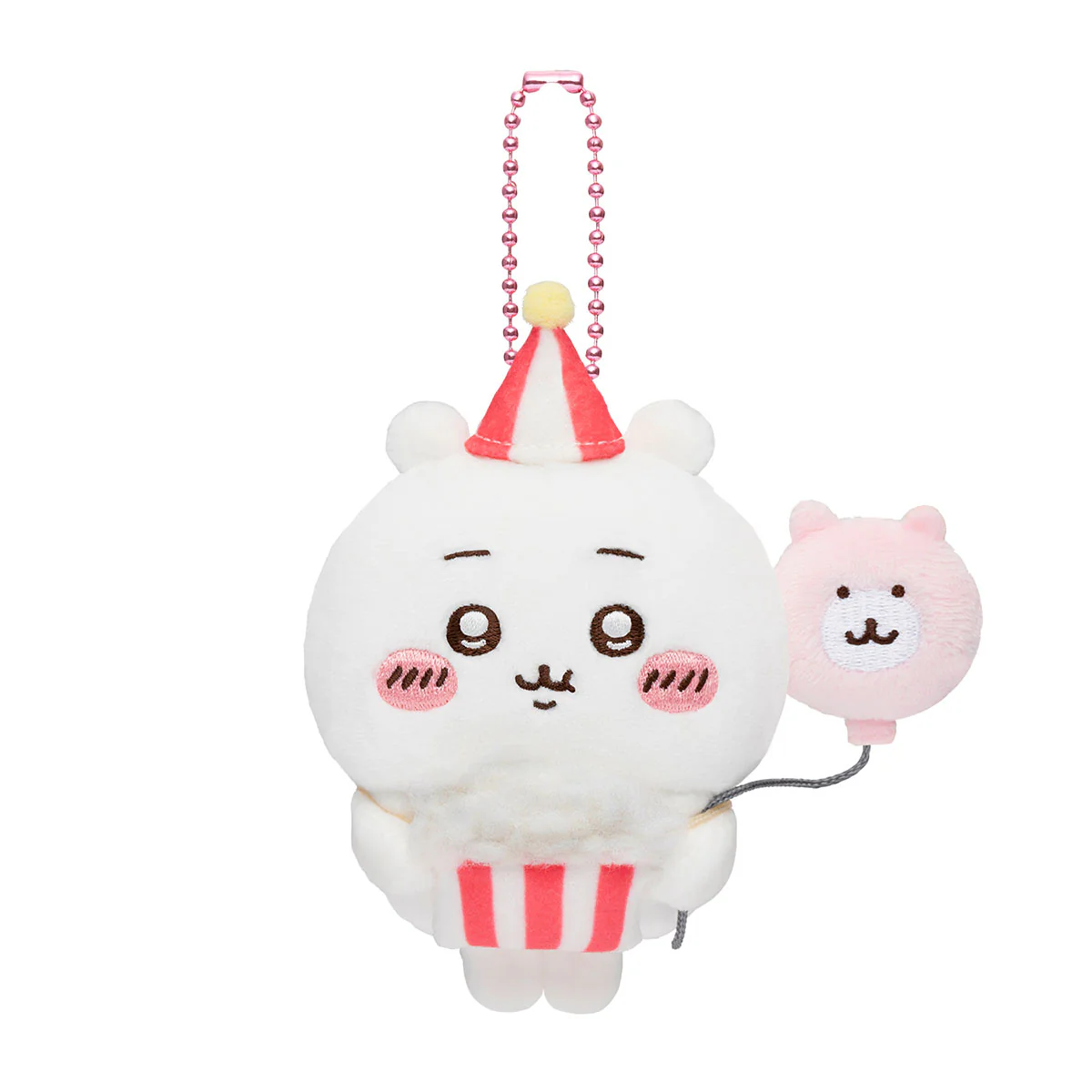 Official Chiikawa Market Product - Mascota Chiikawa Land alegre kawaii edición especial