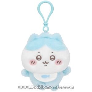 Official Chiikawa Market Product - Mascota bebé Hachiware kawaii plush colección