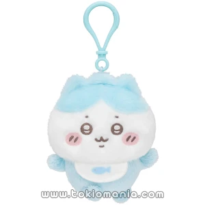 Official Chiikawa Market Product - Mascota bebé Hachiware kawaii plush colección